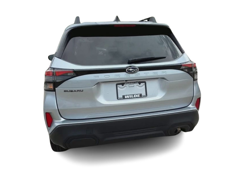 Thumbnail: 2026 Subaru Forester - 5