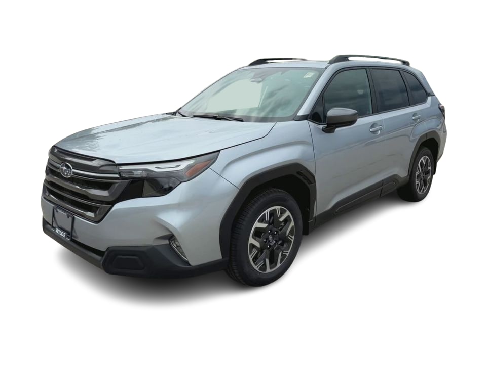 Thumbnail: 2026 Subaru Forester - 17