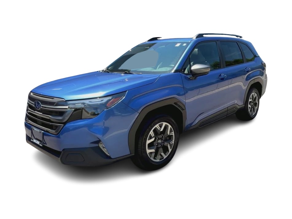 Thumbnail: 2026 Subaru Forester - 18