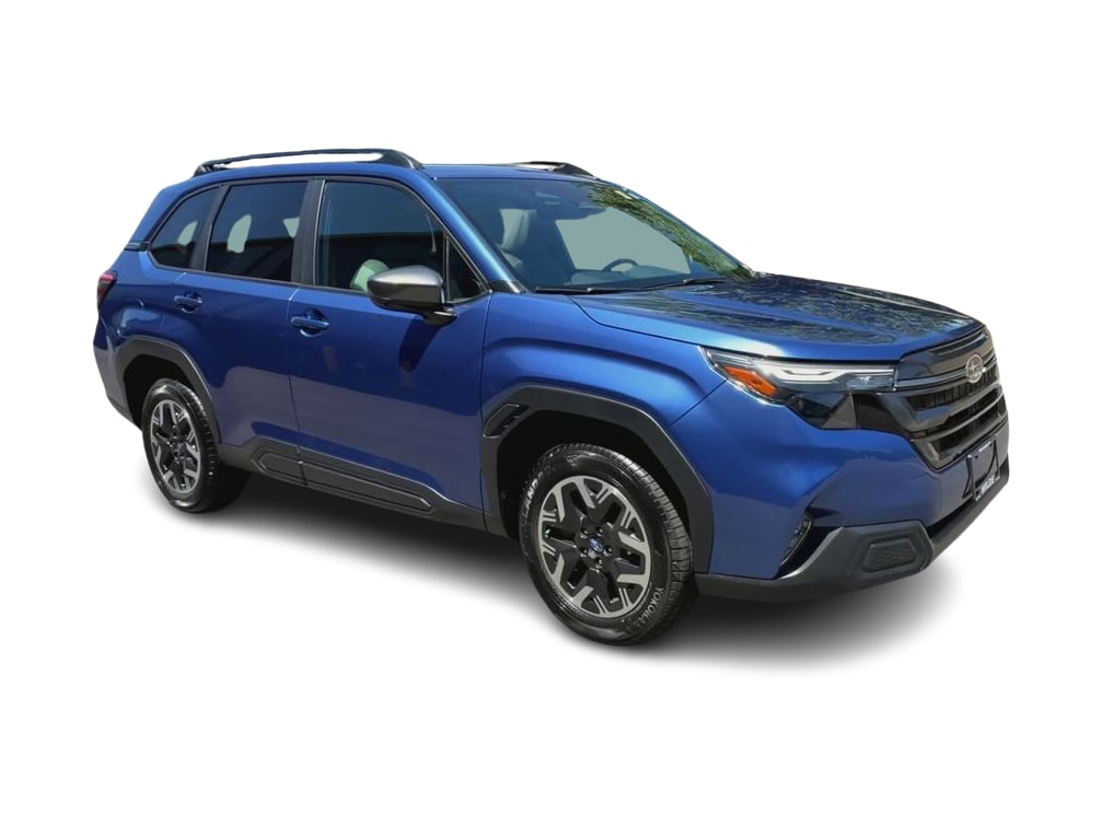 Thumbnail: 2026 Subaru Forester - 17