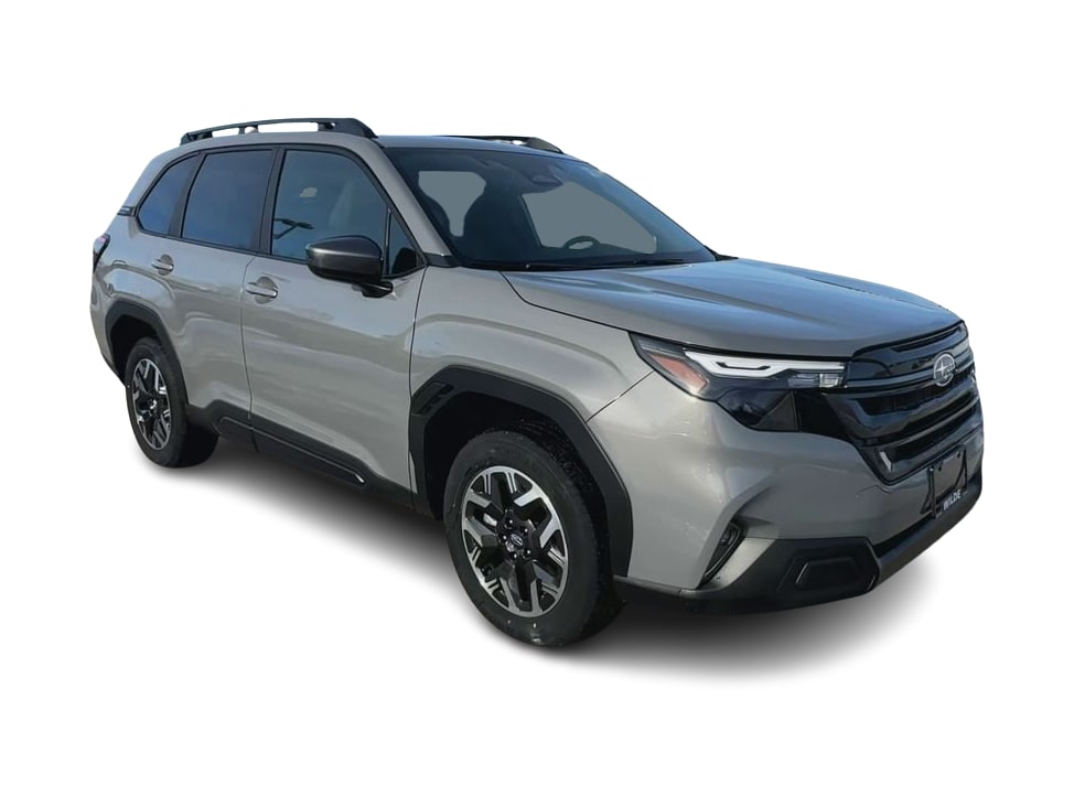 Thumbnail: 2026 Subaru Forester - 17