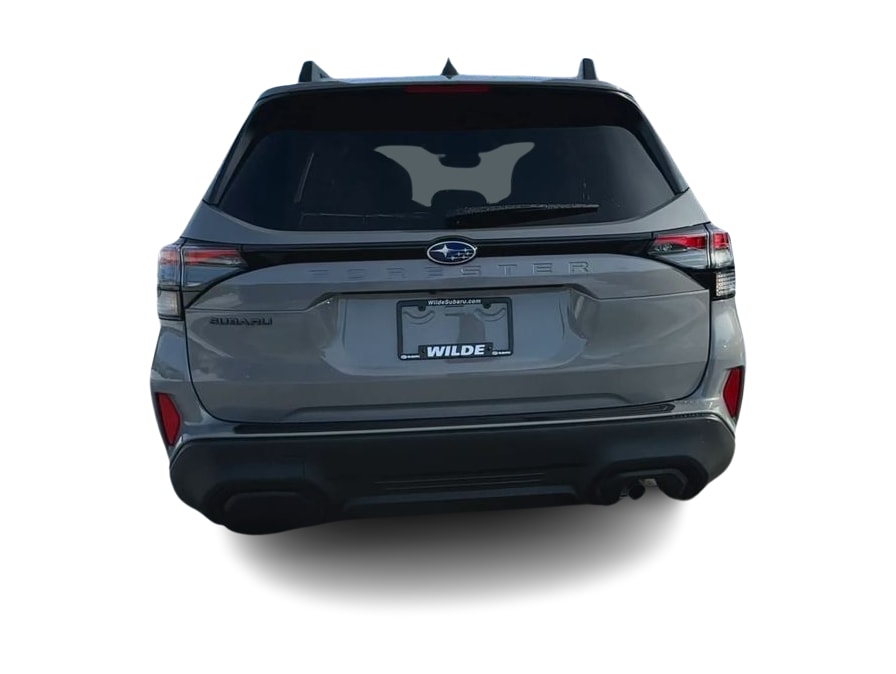 Thumbnail: 2026 Subaru Forester - 5
