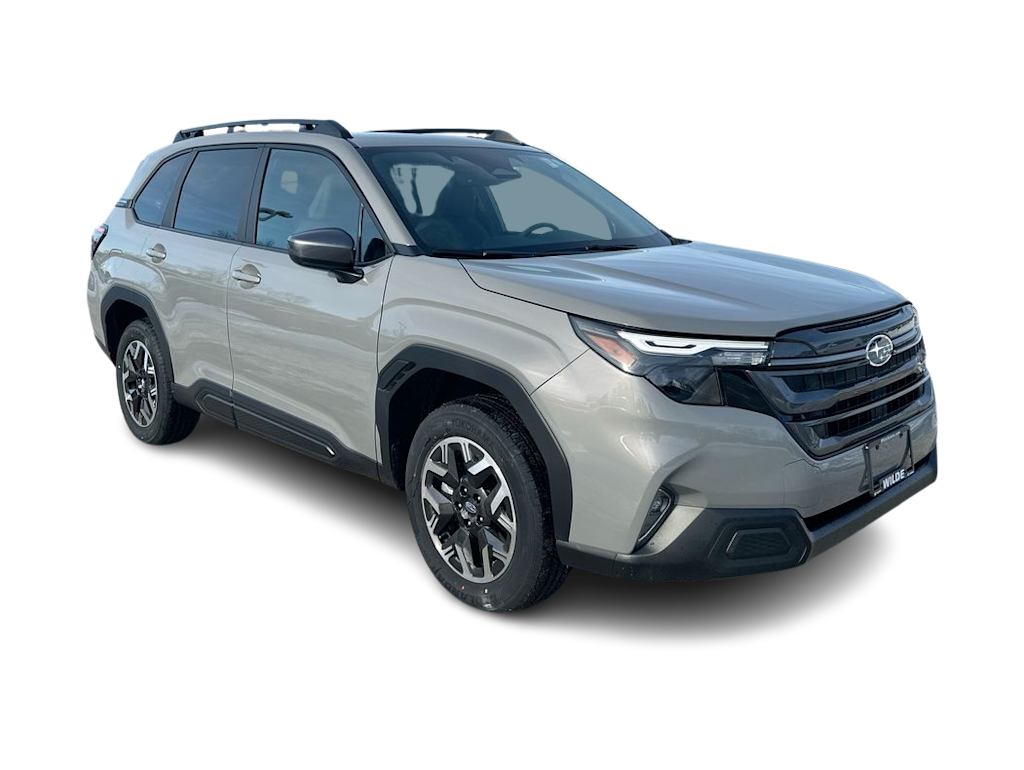 Thumbnail: 2026 Subaru Forester - 26