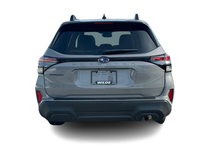 Thumbnail: 2026 Subaru Forester - 23