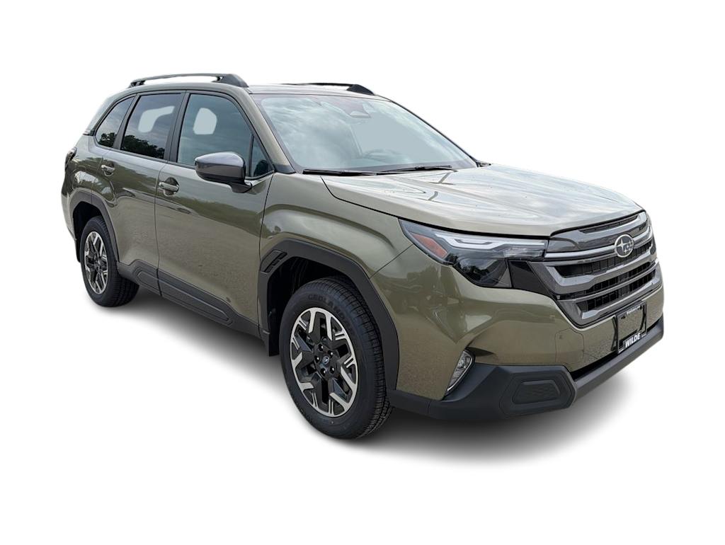 Thumbnail: 2026 Subaru Forester - 26