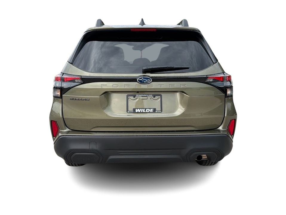 Thumbnail: 2026 Subaru Forester - 23