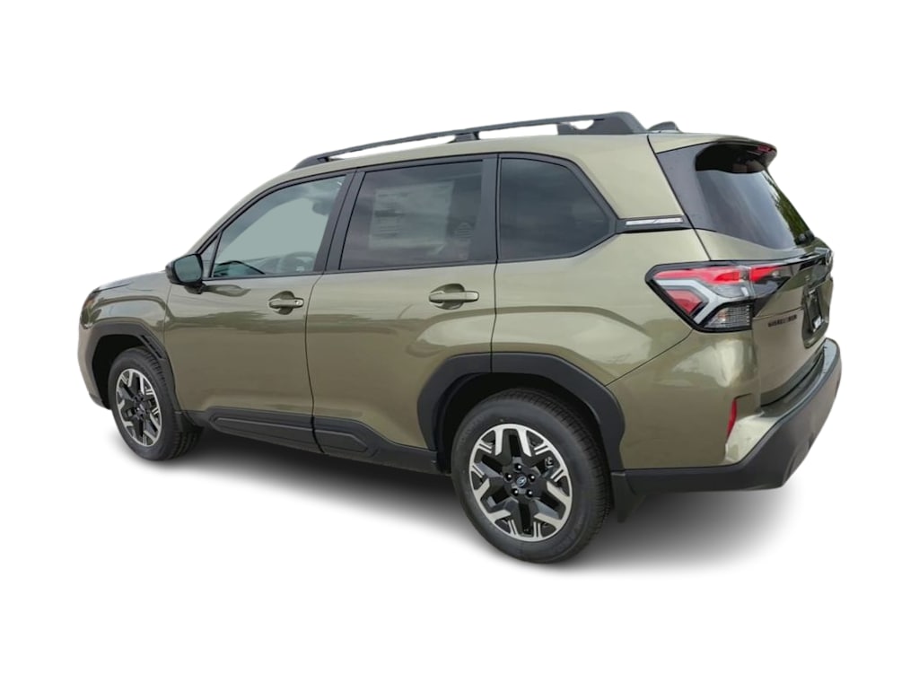 Thumbnail: 2026 Subaru Forester - 4