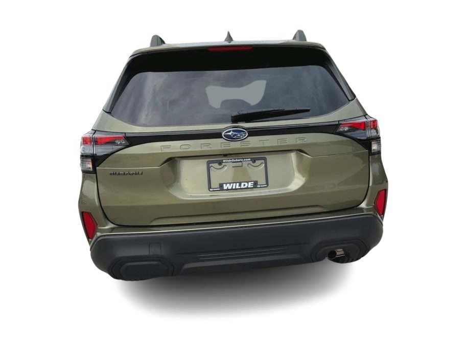 Thumbnail: 2026 Subaru Forester - 5