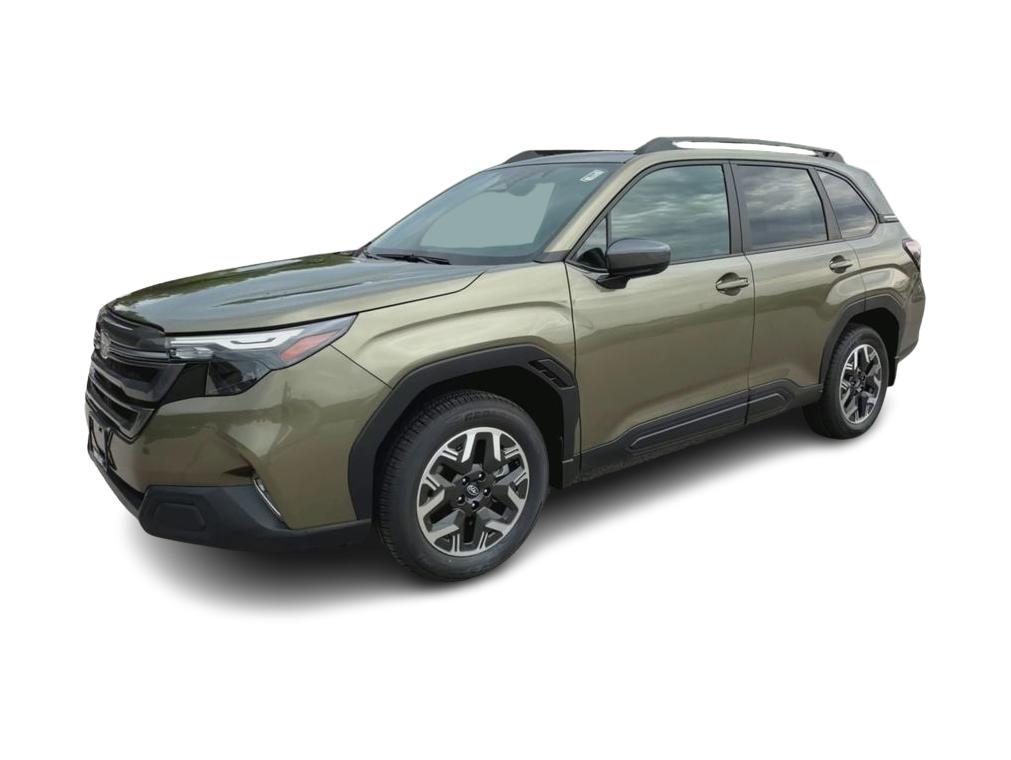 Thumbnail: 2026 Subaru Forester - 18