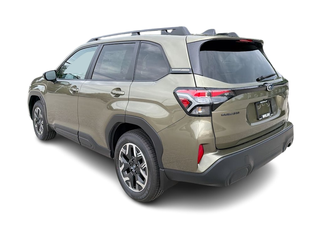 Thumbnail: 2026 Subaru Forester - 22