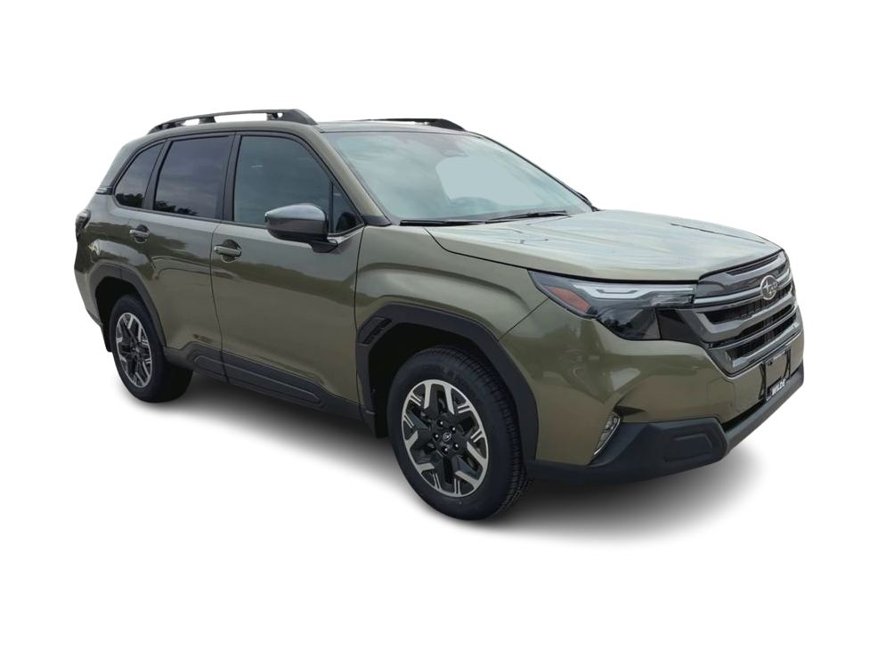 Thumbnail: 2026 Subaru Forester - 17