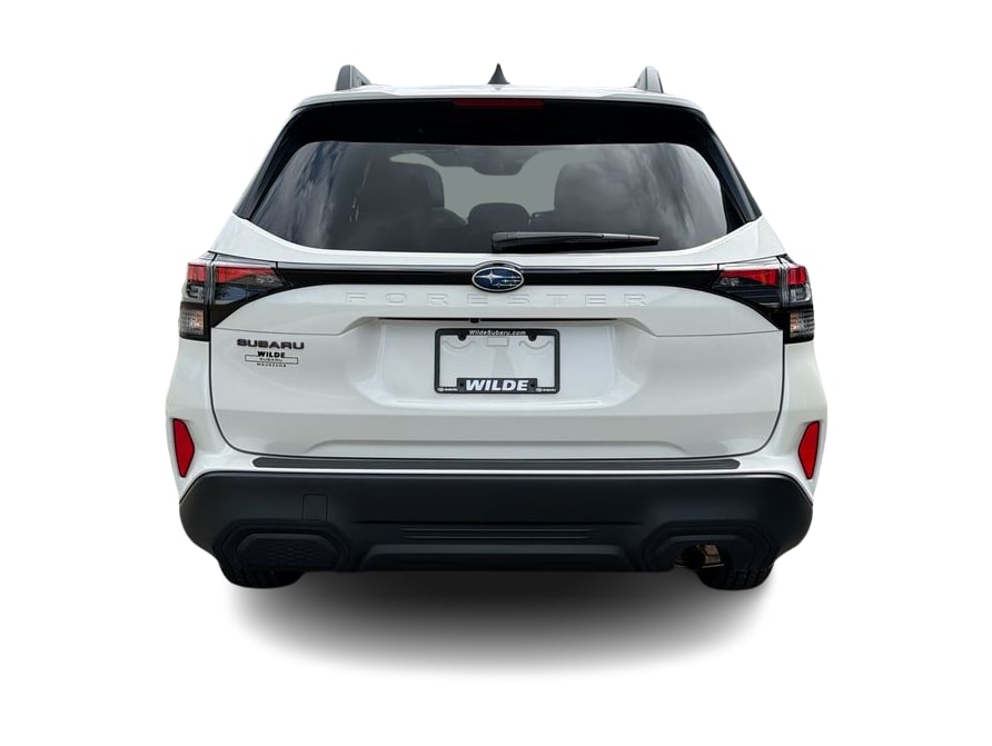 Thumbnail: 2026 Subaru Forester - 22