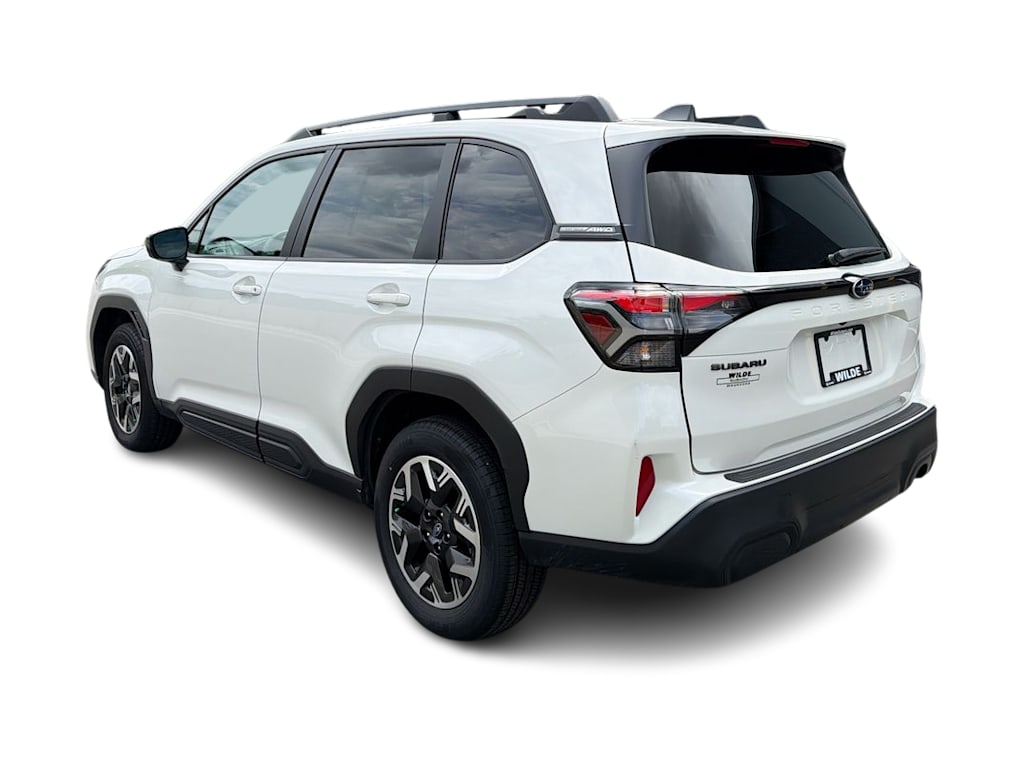 Thumbnail: 2026 Subaru Forester - 4