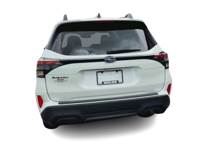 Thumbnail: 2026 Subaru Forester - 5