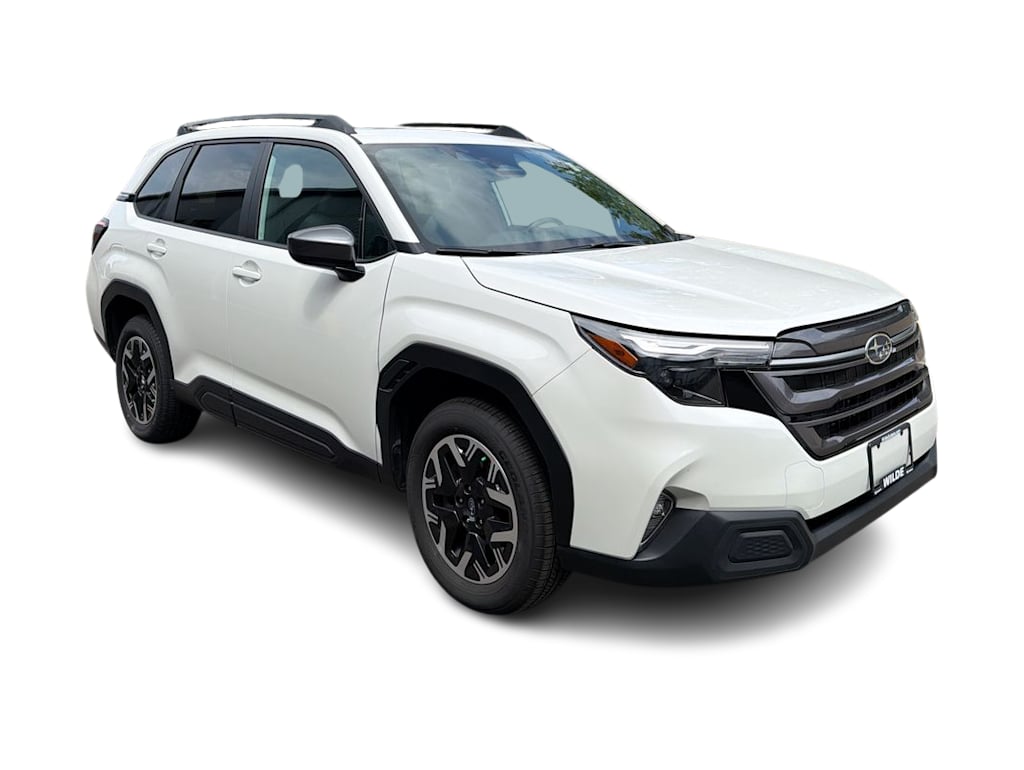 Thumbnail: 2026 Subaru Forester - 25
