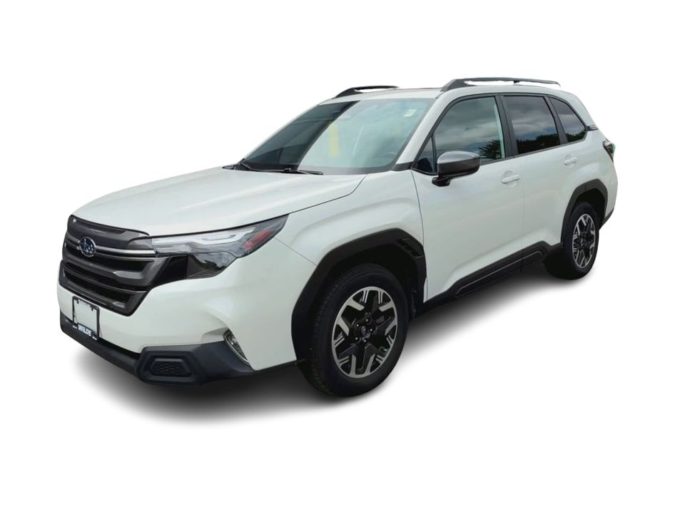 Thumbnail: 2026 Subaru Forester - 17
