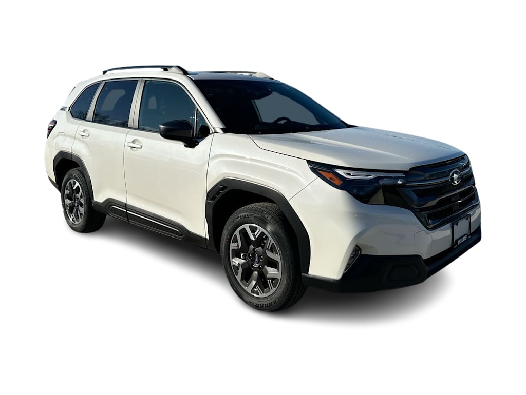 Thumbnail: 2026 Subaru Forester - 26