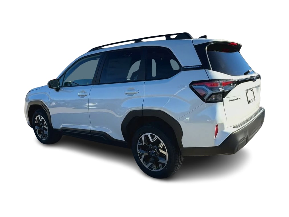 Thumbnail: 2026 Subaru Forester - 4