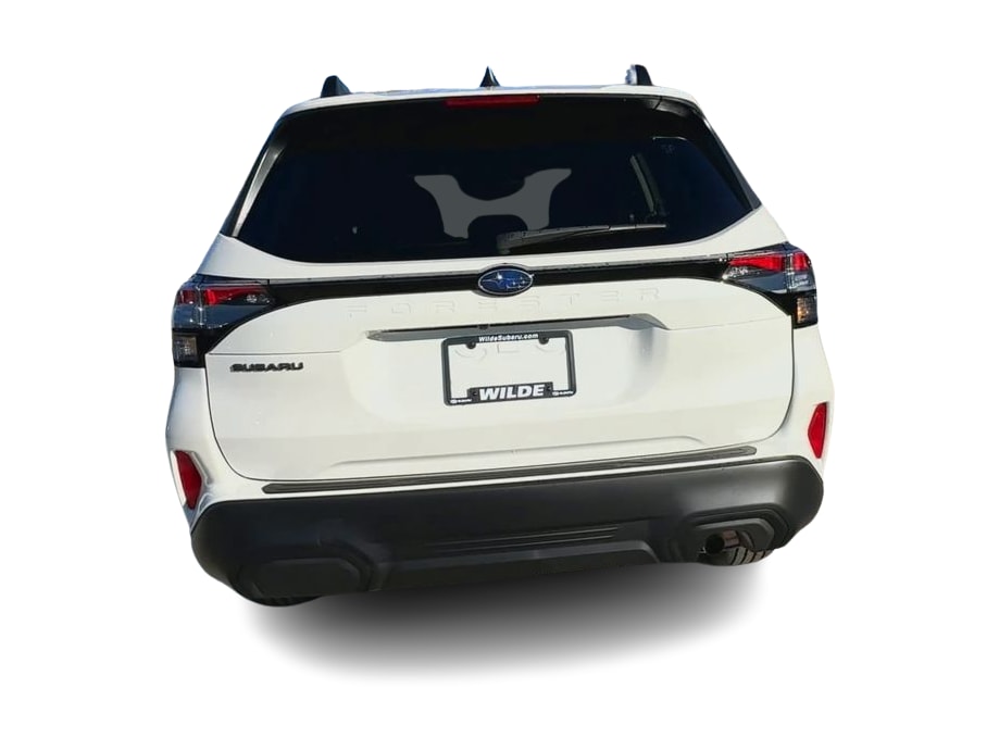 Thumbnail: 2026 Subaru Forester - 5