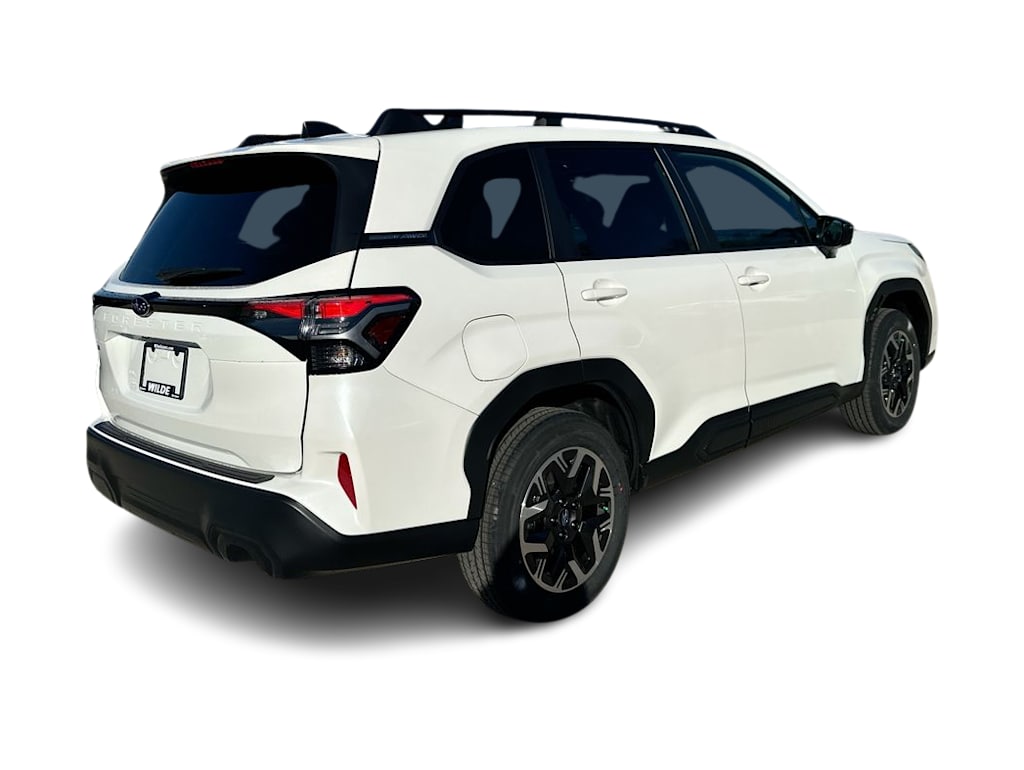 Thumbnail: 2026 Subaru Forester - 24