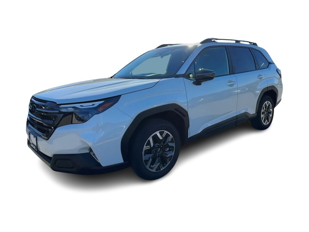 Thumbnail: 2026 Subaru Forester - 18