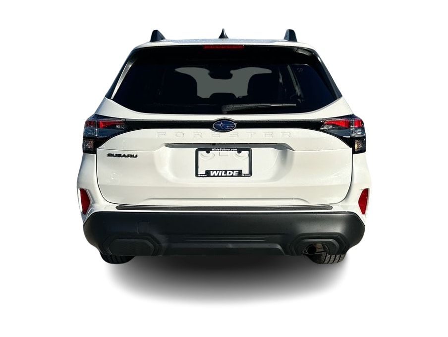 Thumbnail: 2026 Subaru Forester - 23