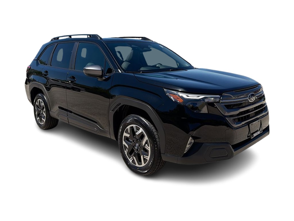 Thumbnail: 2026 Subaru Forester - 24