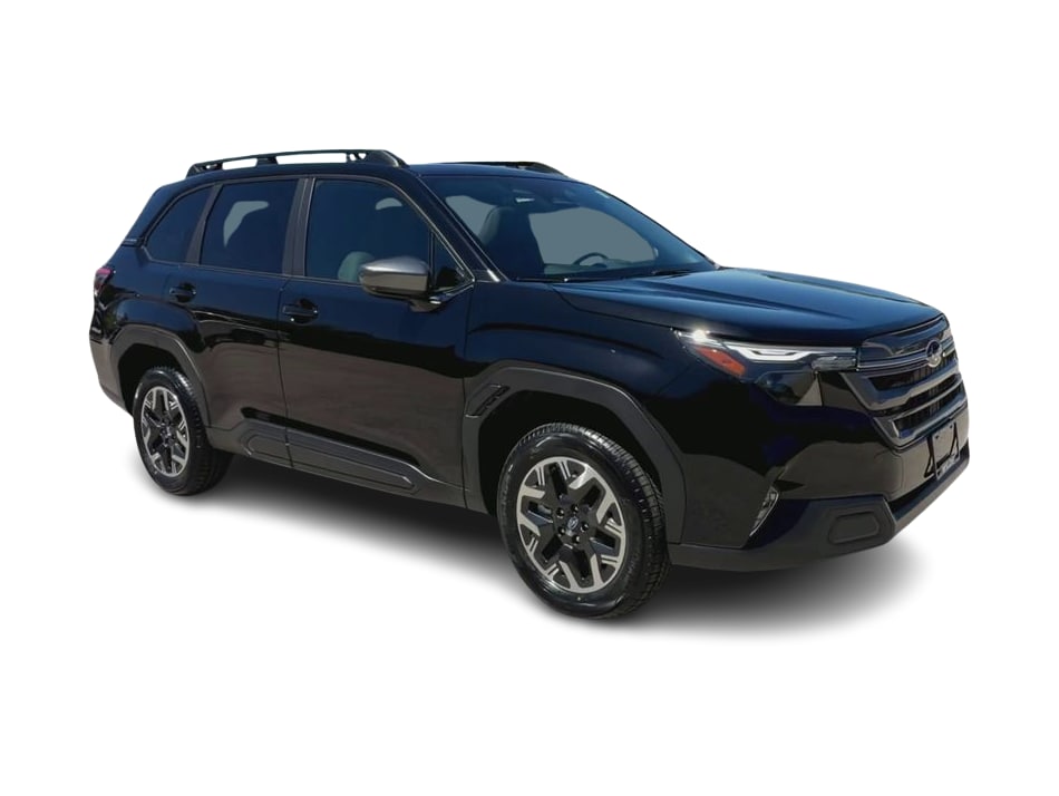 Thumbnail: 2026 Subaru Forester - 16