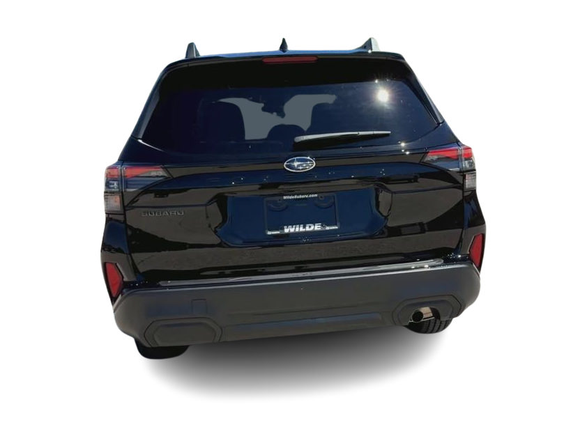 Thumbnail: 2026 Subaru Forester - 5
