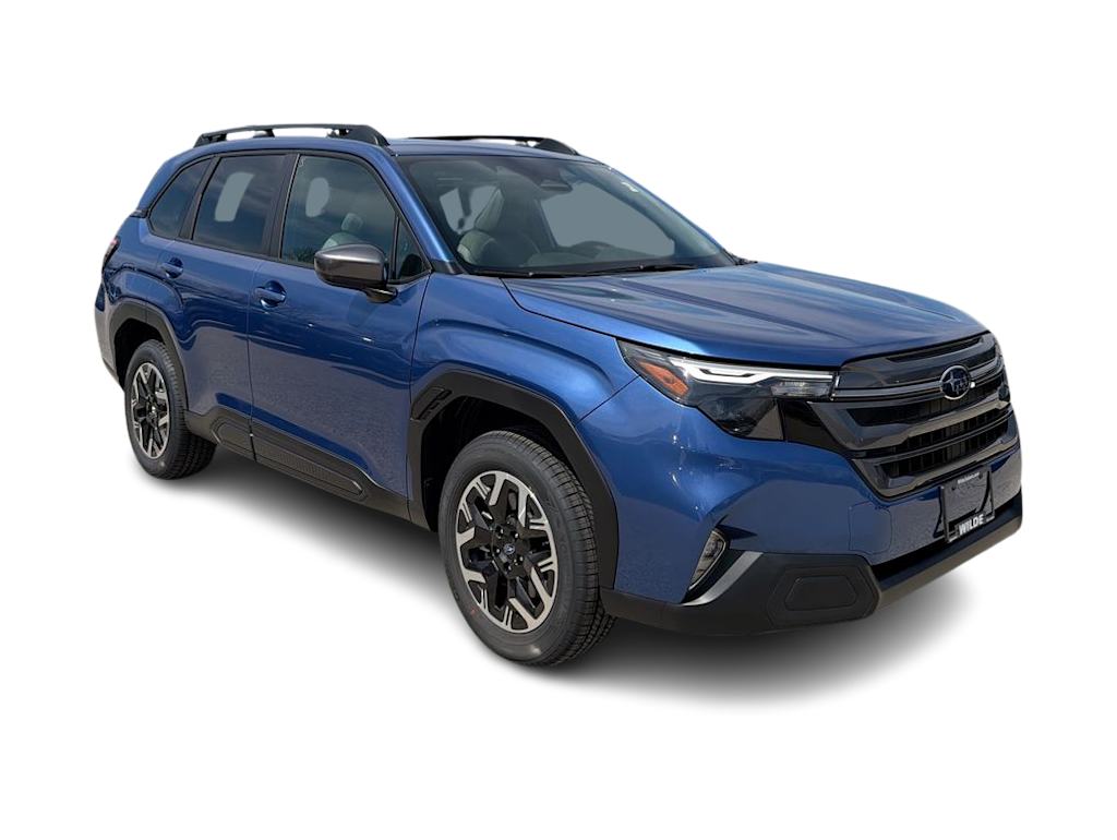 Thumbnail: 2026 Subaru Forester - 26
