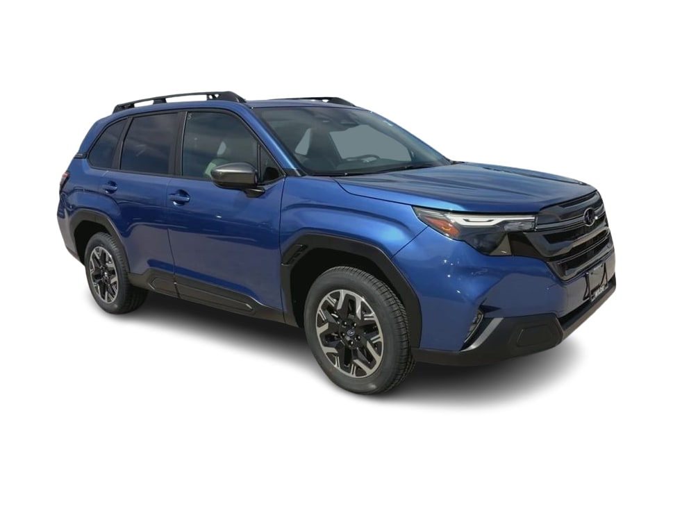 Thumbnail: 2026 Subaru Forester - 17