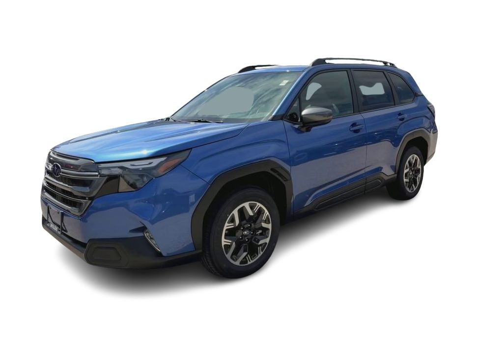 Thumbnail: 2026 Subaru Forester - 18
