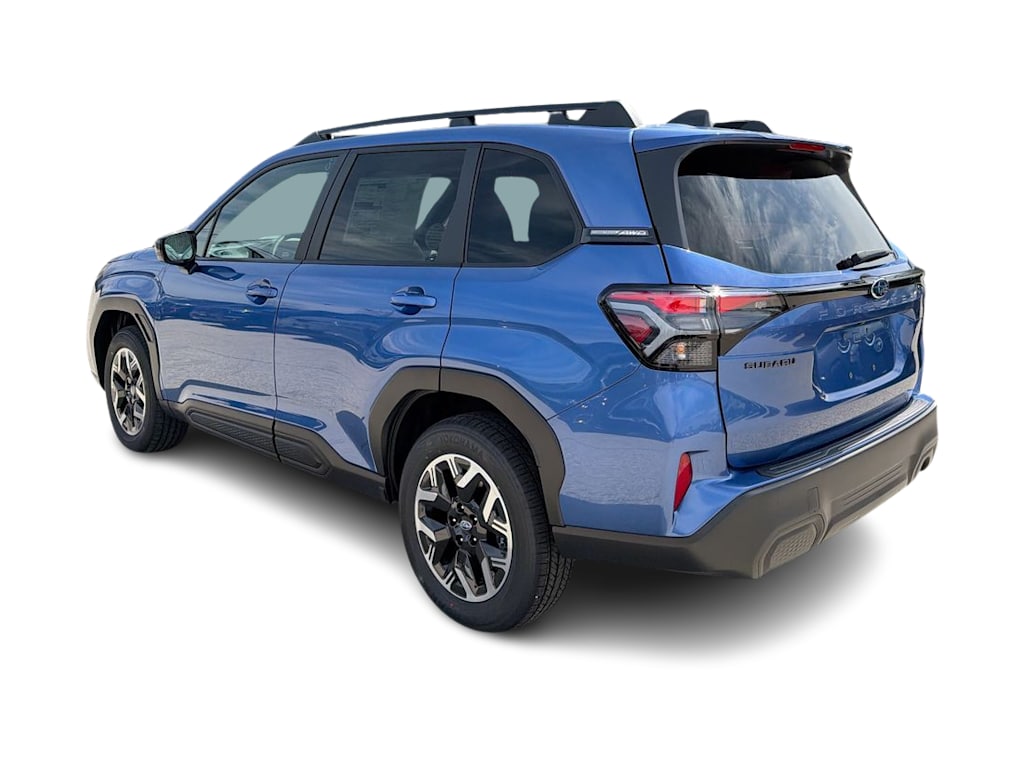Thumbnail: 2026 Subaru Forester - 4