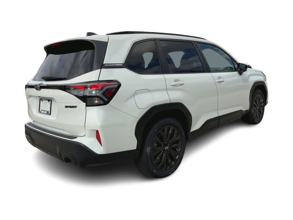 Thumbnail: 2026 Subaru Forester - 20