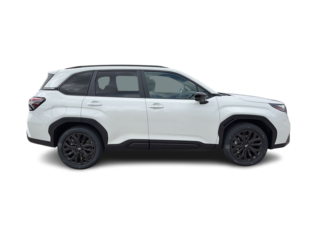 Thumbnail: 2026 Subaru Forester - 25