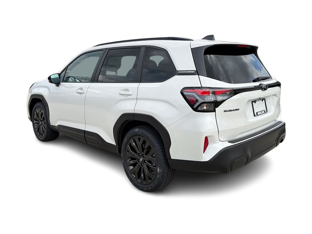 Thumbnail: 2026 Subaru Forester - 4