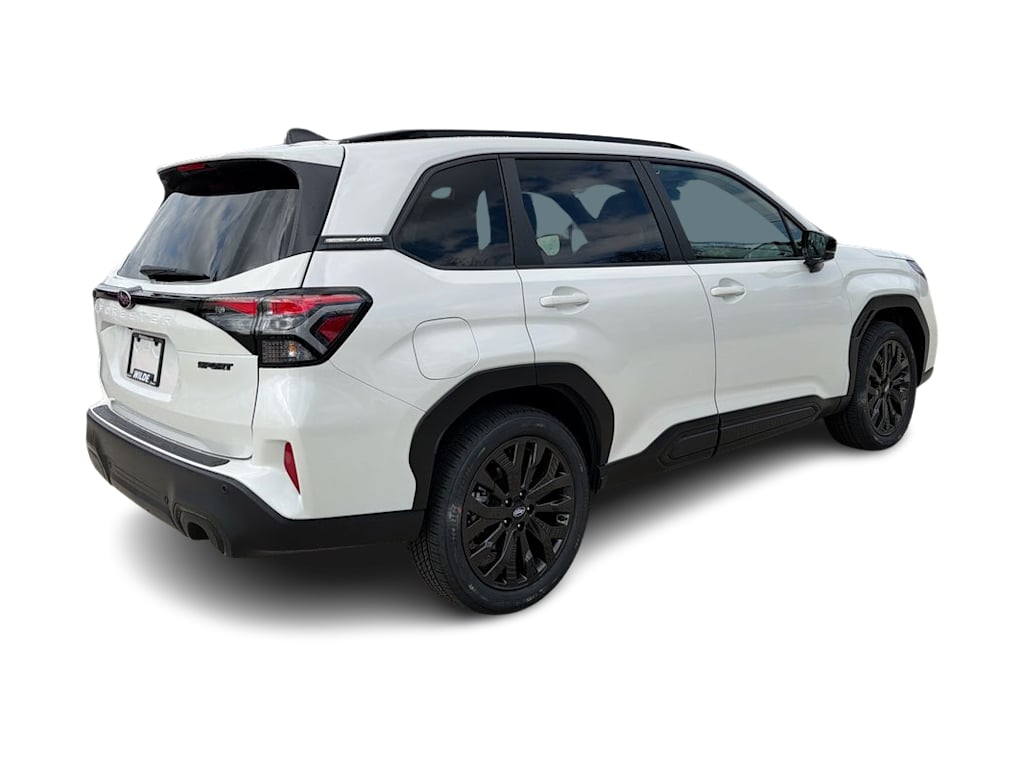 Thumbnail: 2026 Subaru Forester - 24