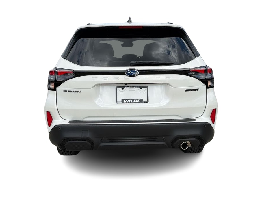 Thumbnail: 2026 Subaru Forester - 23