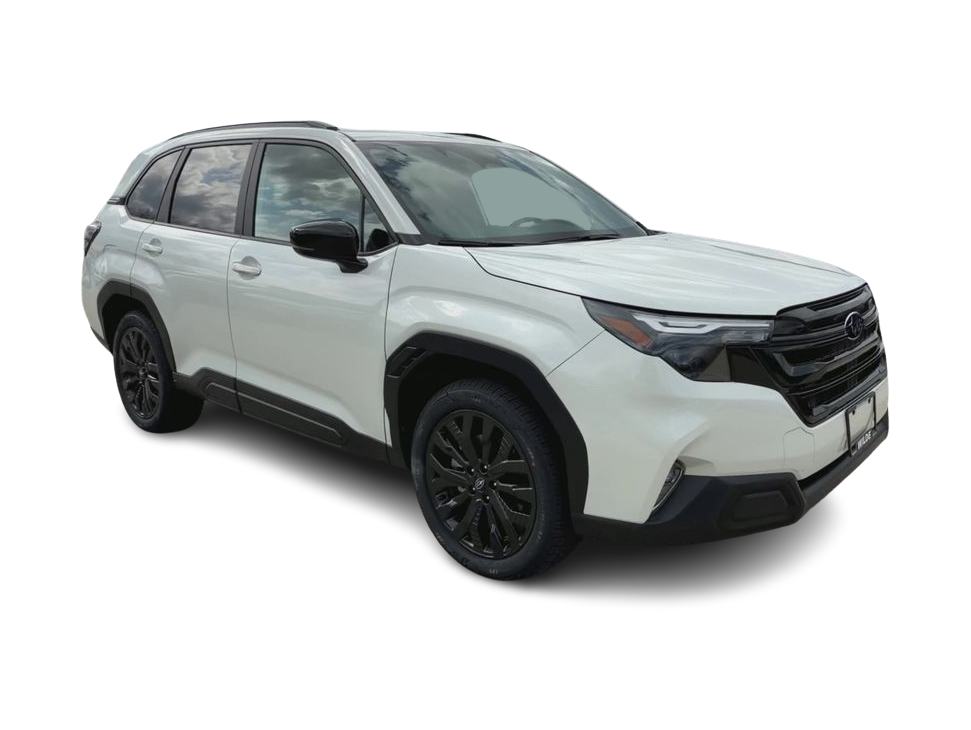 Thumbnail: 2026 Subaru Forester - 17