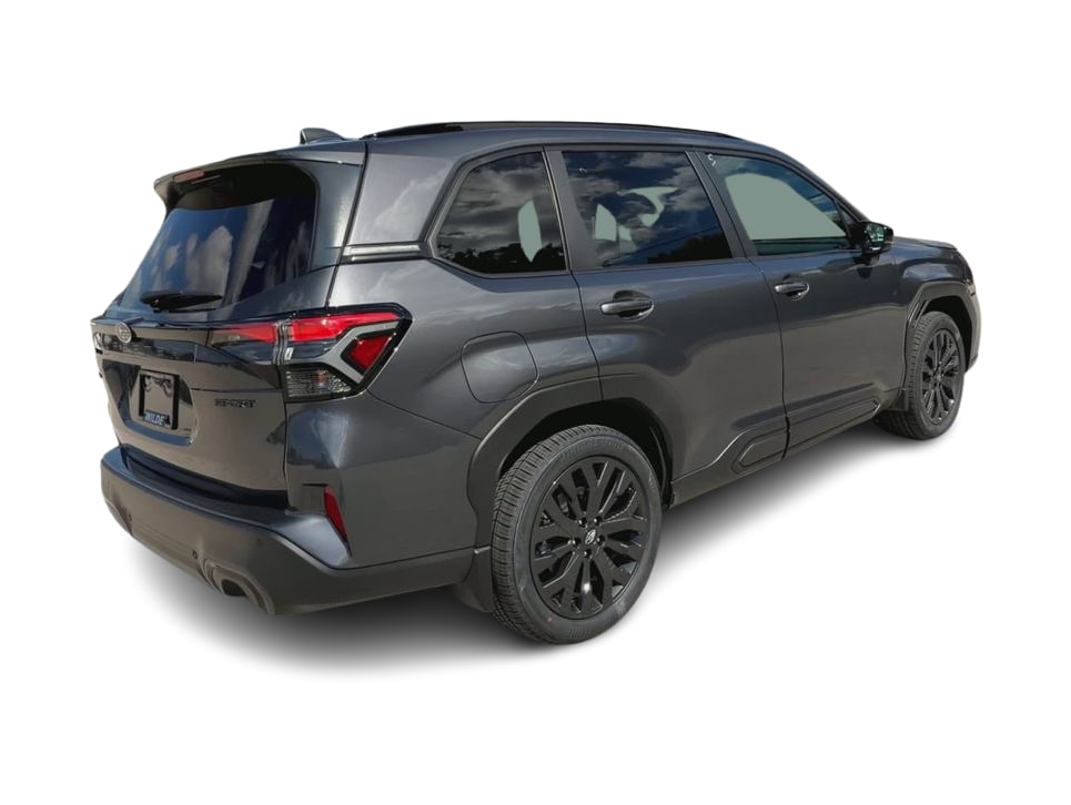 Thumbnail: 2026 Subaru Forester - 19