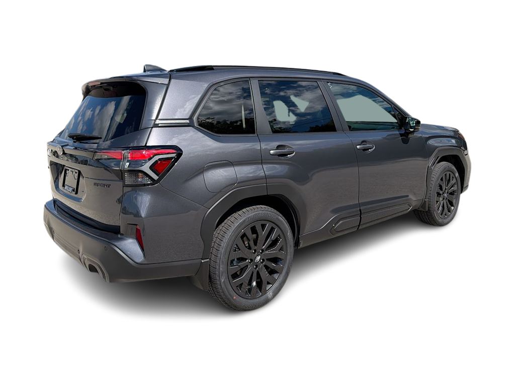 Thumbnail: 2026 Subaru Forester - 24