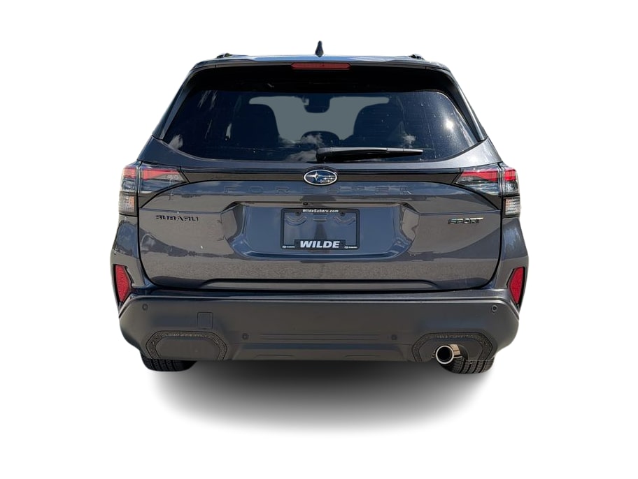 Thumbnail: 2026 Subaru Forester - 23