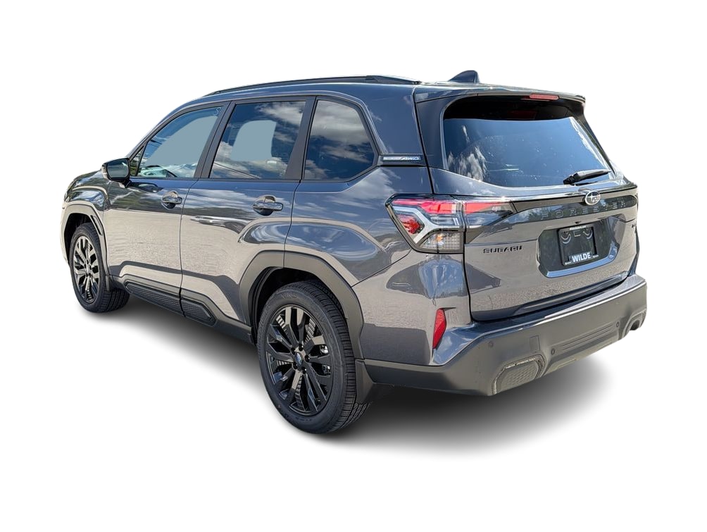 Thumbnail: 2026 Subaru Forester - 22