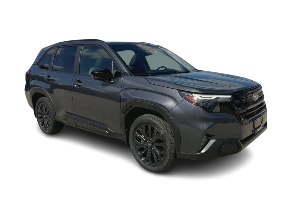 Thumbnail: 2026 Subaru Forester - 17