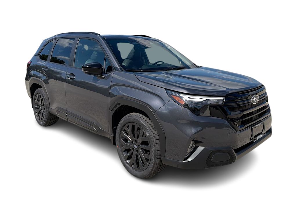 Thumbnail: 2026 Subaru Forester - 26