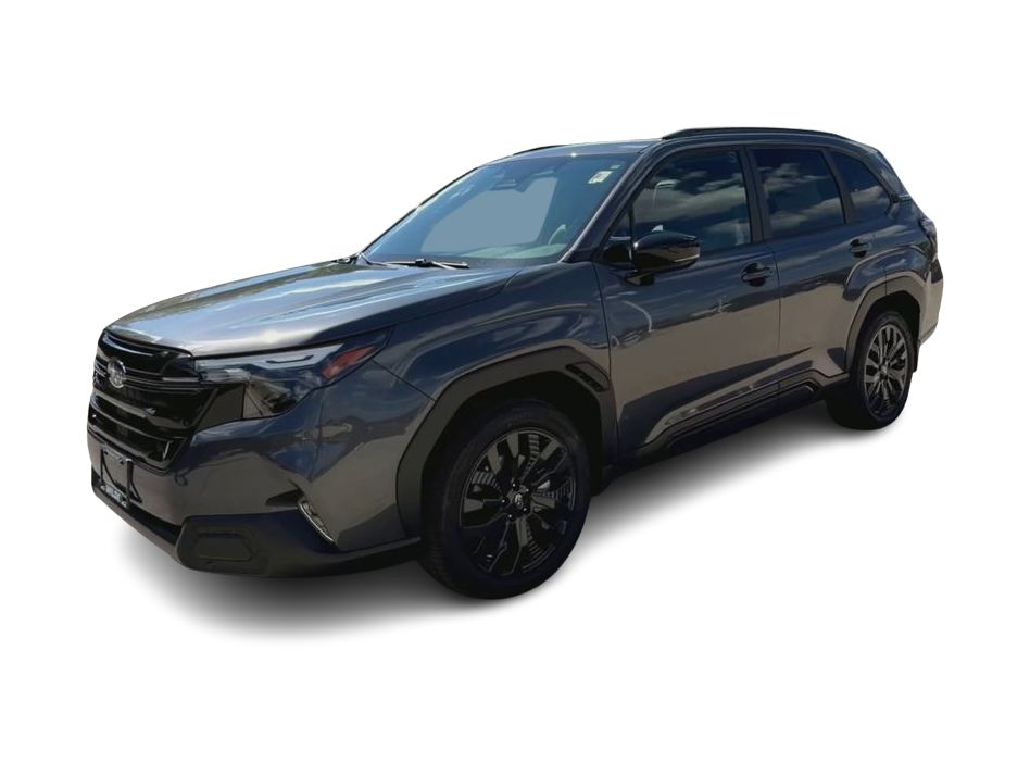 Thumbnail: 2026 Subaru Forester - 18