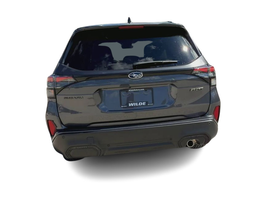 Thumbnail: 2026 Subaru Forester - 5