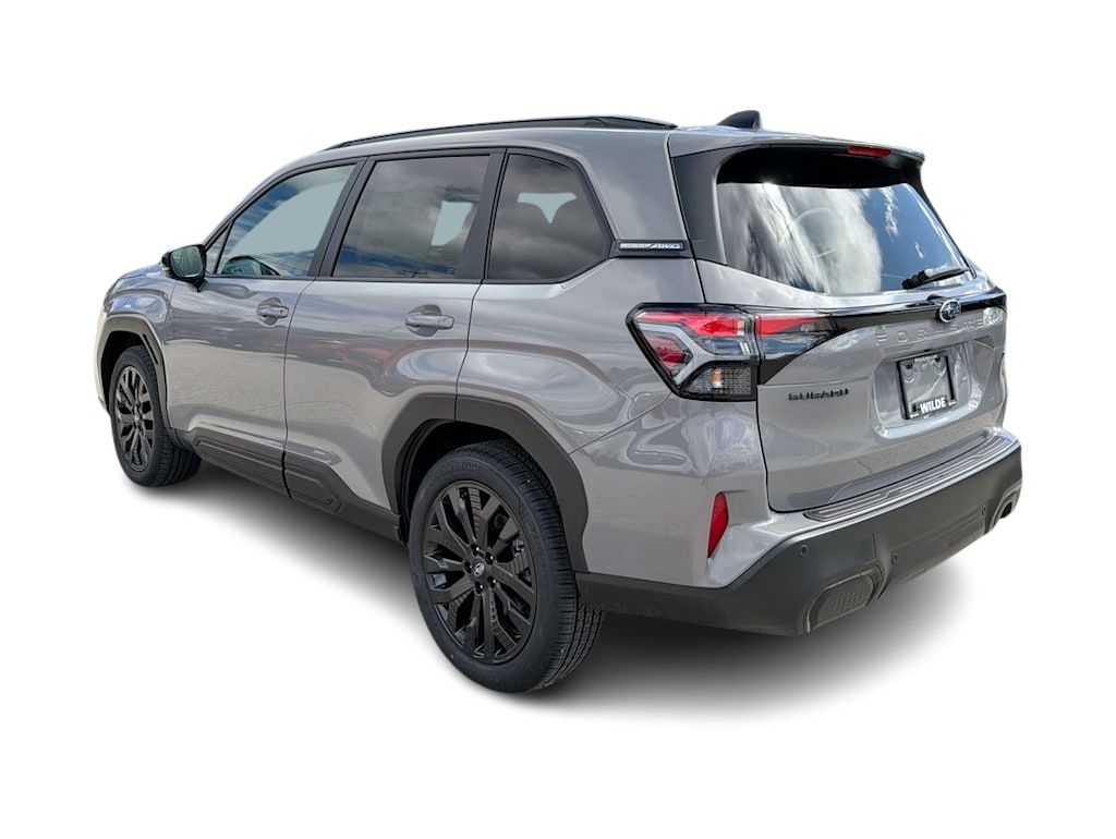 Thumbnail: 2026 Subaru Forester - 4