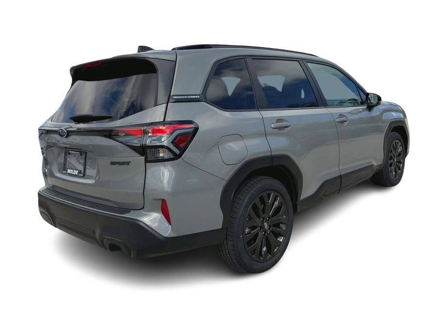 Thumbnail: 2026 Subaru Forester - 20