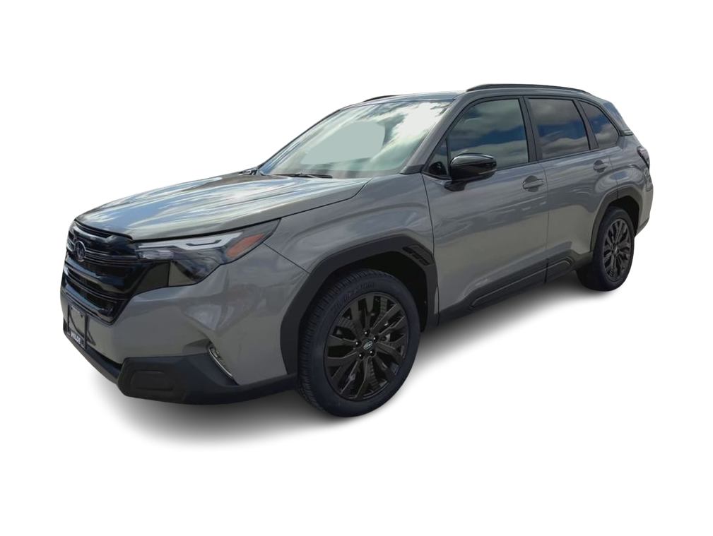 Thumbnail: 2026 Subaru Forester - 18